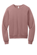 BELLA+CANVAS® Women’s Cropped Fleece Hoodie Sweatshirt Soft, Sustainable & Stylish