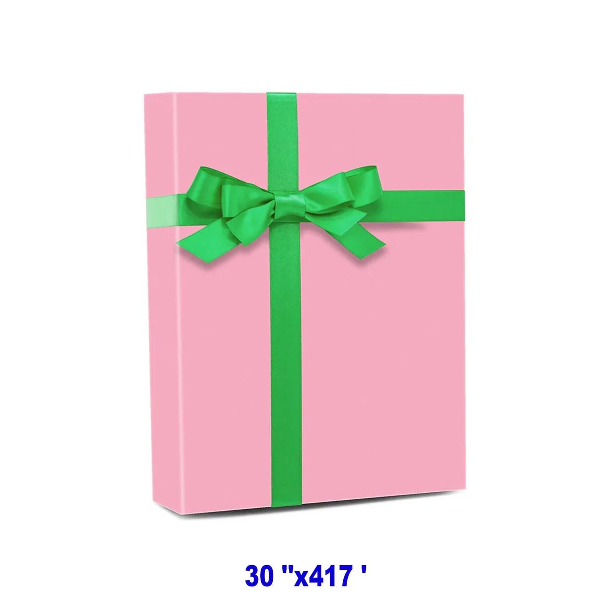 Premium Solid Wrap Roll 30" x 417' for Stunning Displays