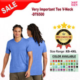 District® Very Important Tee V-Neck Short Sleeve