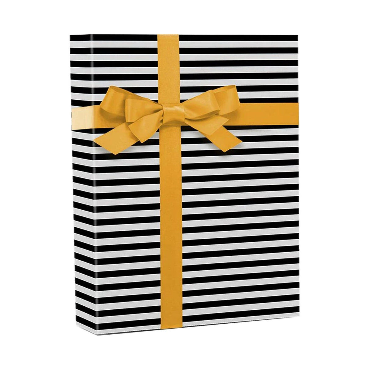 Versatile Striped Gift Wrap 30" x 208' Roll 60 lbs