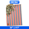 Striped Wrapping Paper 24 '' x 208' Roll 60 lbs