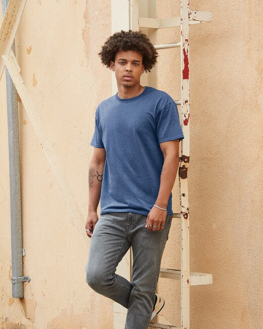 JERZEES® Dri Power Cotton Polyester Crewneck Short Sleeve T-Shirt