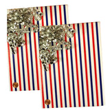 Classic Striped Wrapping Paper 30" x 833' Roll 62 lbs