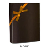 Quality Solid Gift Wrap 24” x 833”