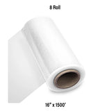 Metallocene Stretch Film 16" x 1500'