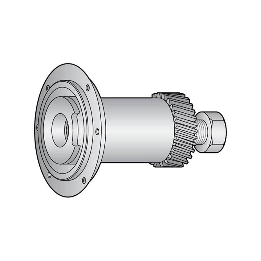 Knife Plate Assembly (Nylon) For GLOBE Slicers