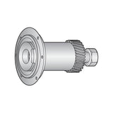 Knife Plate Assembly (Nylon) For GLOBE Slicers
