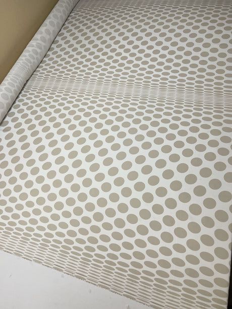Polyamide Crepe Fabric White Shade