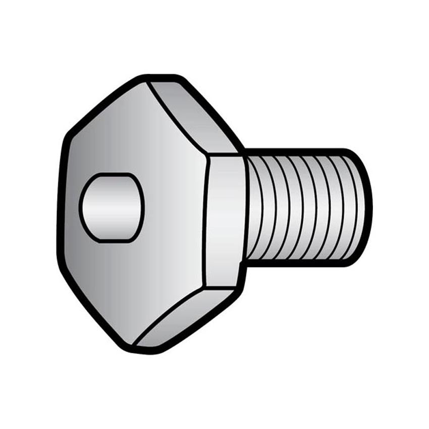 Knife Bolt Assembly for GLOBE Slicers OEM # 1195