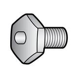 Knife Bolt Assembly for GLOBE Slicers OEM # 1195