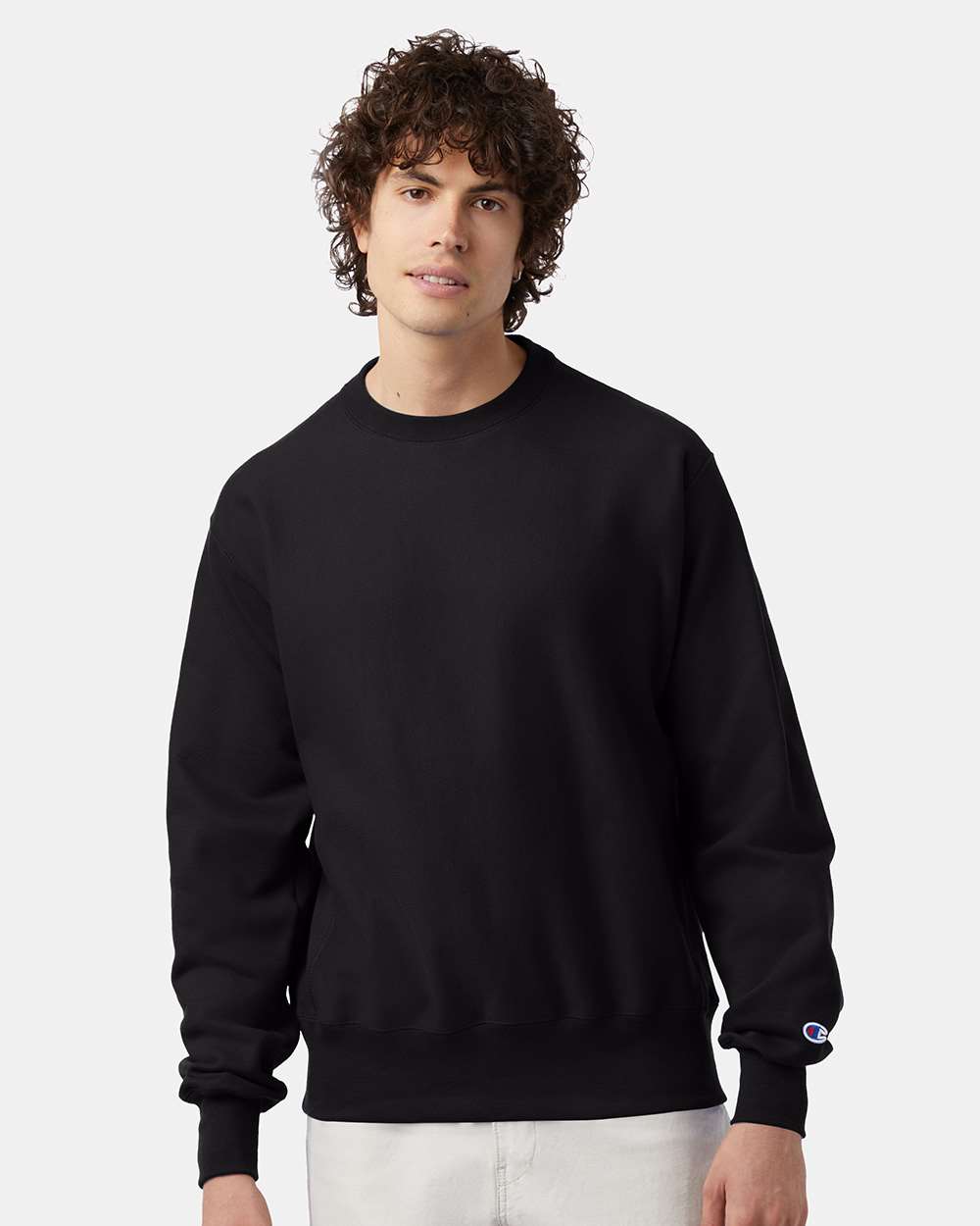 Champion® Reverse Weave Crewneck Sweatshirt