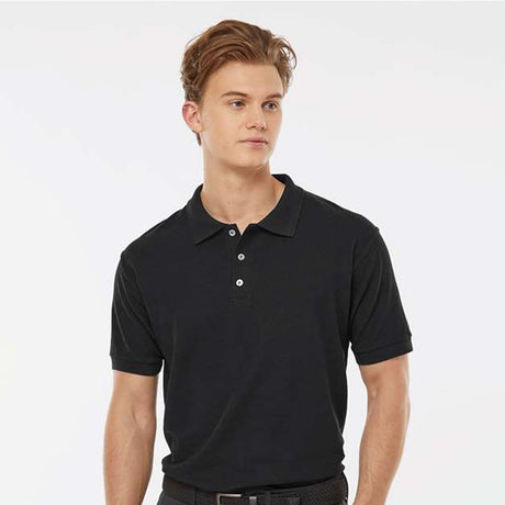 Tultex® Sport Collared Short Sleeve Pique Polo
