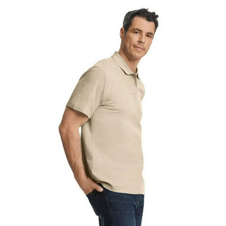 Gildan® Softstyle Short Sleeve Collared Pique Polo T-shirts
