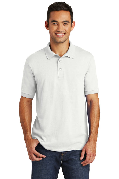 Gildan® Soft Style Pique Collared Polo Short Sleeve