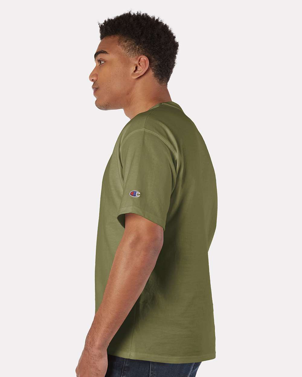 Champion® Heritage Jersey T-Shirt