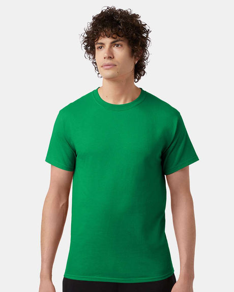 Champion® Short Sleeve Crewneck T-Shirt