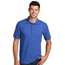 Gildan Softstyle Short Sleeve Pique Polo Shirt | Semi-Fitted Cotton