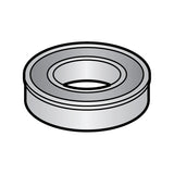 Ball Bearing, Rear Knife Shaft For Hobart Cutters OEM # BB-15-22