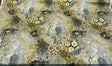Waverly Tracy Porter Windflower C Silver Cloud 100 Percent Cotton Fabric - Silver Cloud Floral, 54" Width (1 Yard)