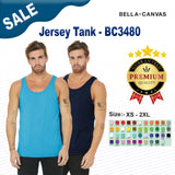 BELLA+CANVAS® Sleeveless Jersey Tank - 3480