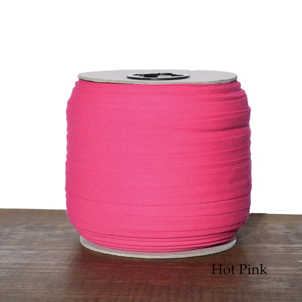 Premium 5 Yards Hot Pink Polycotton Bias Tape 3/4" Strong Sewing & Craft Binding