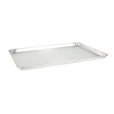 26" x 18" x 1" Ful Size Sheet Pan 18 Gauge Aluminum Advance Tabco