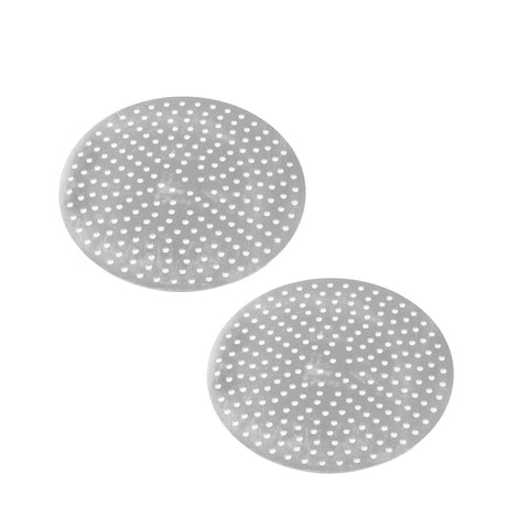 Perforated Aluminum Pizza Disk Round 10"
