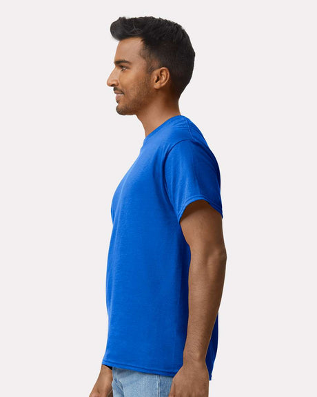 Gildan Ultra Cotton Crewneck Short Sleeve T-Shirt