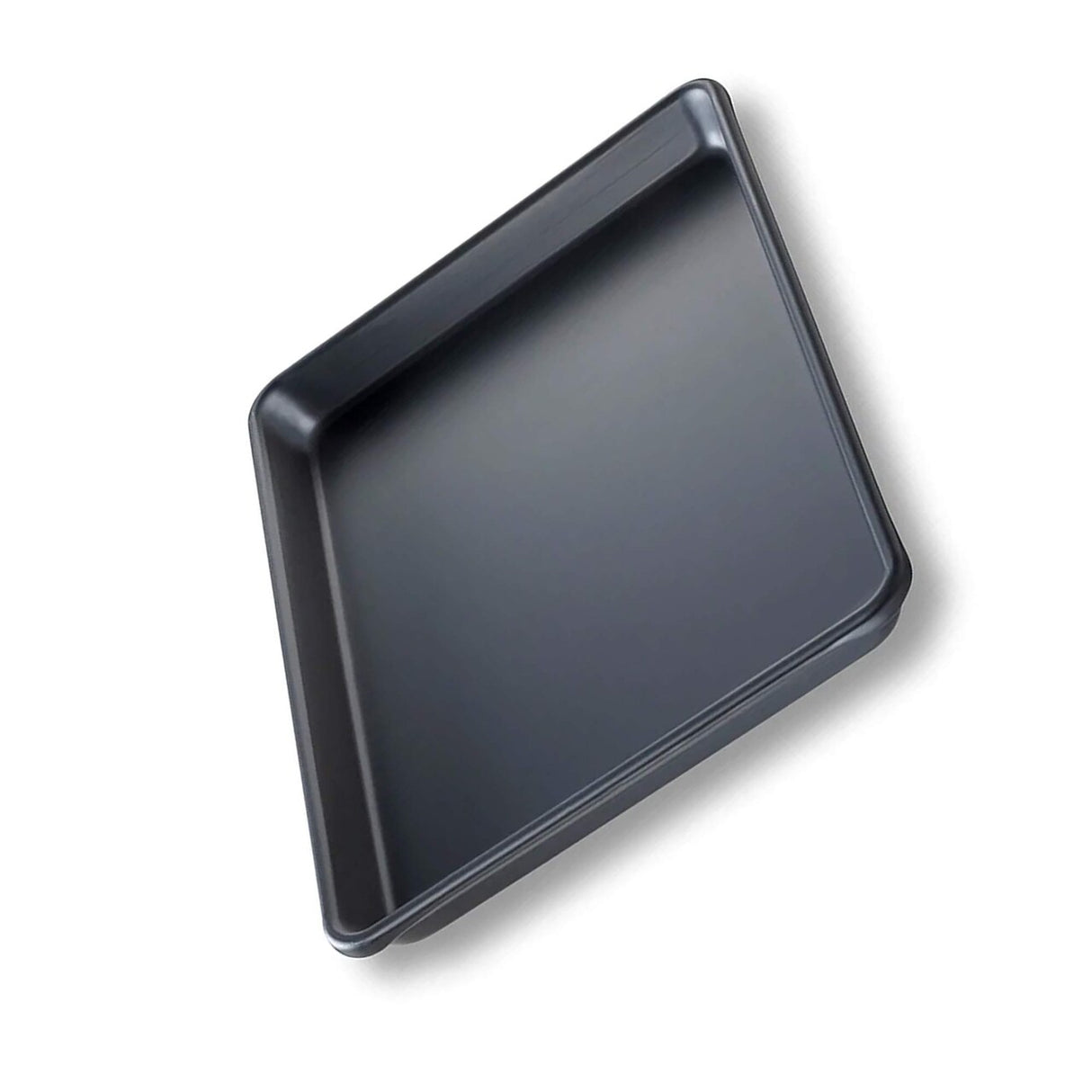 13" L x 9½" W x 1" HQuarter Size Sheet Pan 16 Gauge Hardcoat Aluminum