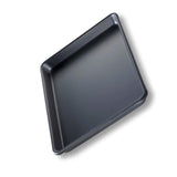 13" L x 9½" W x 1" HQuarter Size Sheet Pan 16 Gauge Hardcoat Aluminum