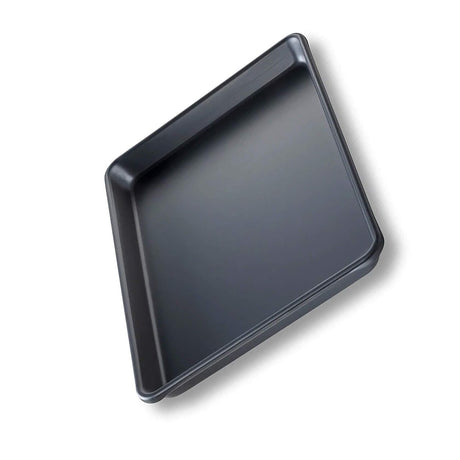13" L x 9½" W x 1" HQuarter Size Sheet Pan 16 Gauge Hardcoat Aluminum