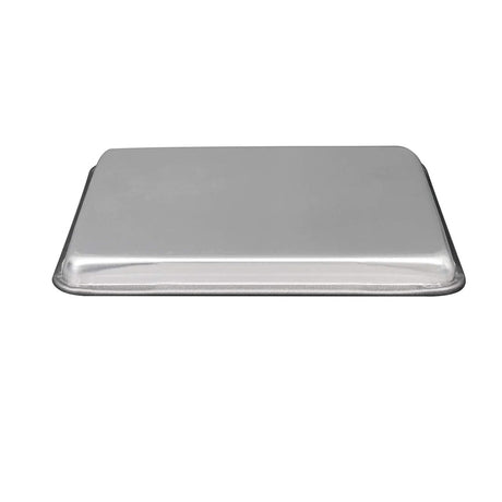 13" x 9½" x 1" Quarter Size Sheet Pan 16 Gauge Aluminum Non Stick Wear Ever Series