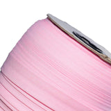 5 Yards Baby Pink Polycotton Bias Tape 3/4" Durable Sewing & Craft Trim