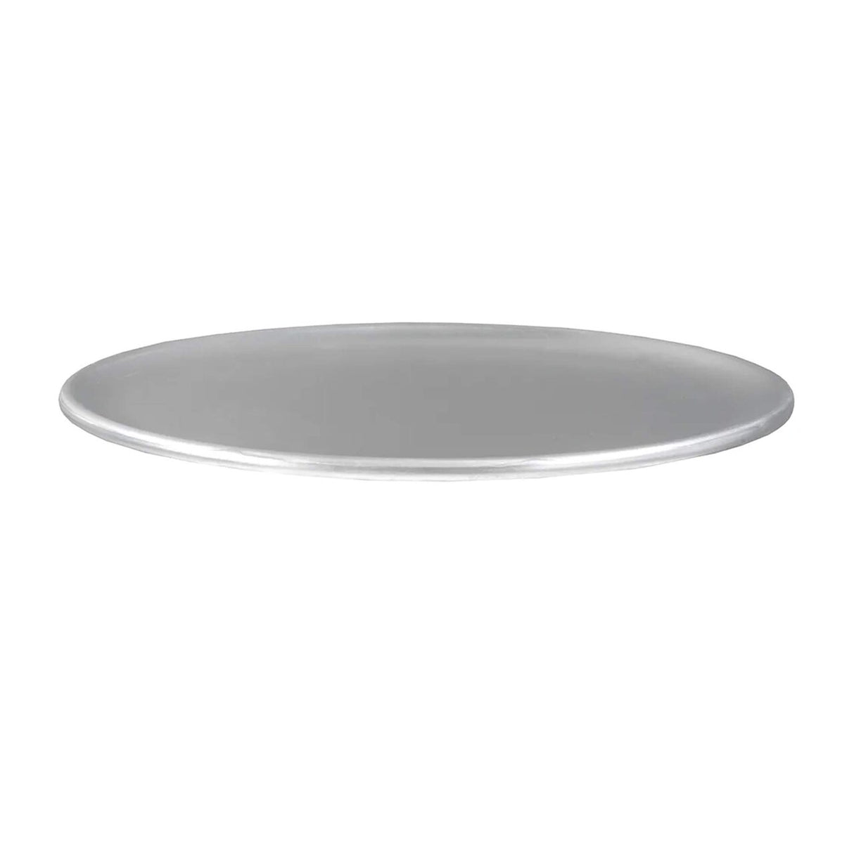Round Coupe Aluminum Pizza Pan Solid 8"