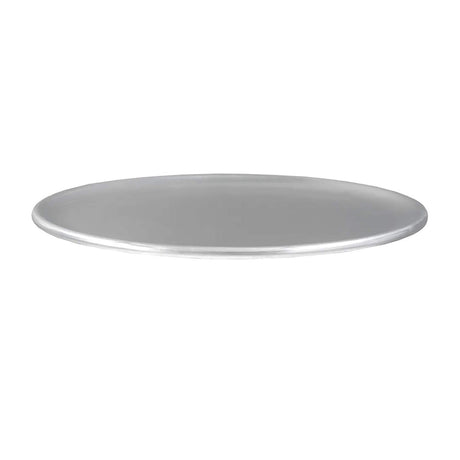 Round Coupe Aluminum Pizza Pan Solid 8"