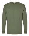 Gildan® Heavy Cotton Long Sleeve Crewneck T-Shirt