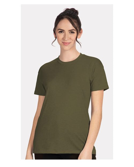 Next Level® Women's CVC Relaxed Crewneck Short Sleeve T-Shirt