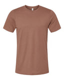 BELLA+CANVAS® Short Sleeve Crewneck Jersey Tee