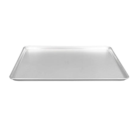 26" x 18" x 1" Full Size Sheet Pan 18 Gauge 3000 Series Aluminum Closed Bead Design