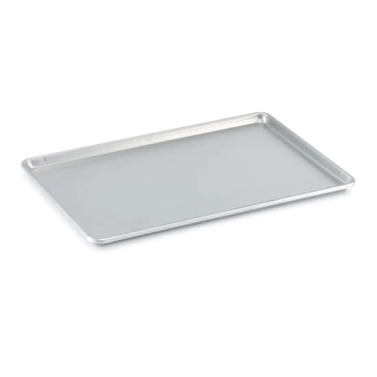 26" L x 18" W x 1" H Full Size Sheet Pan 12 Gauge Aluminum Tapered Wear Ever Bakeware