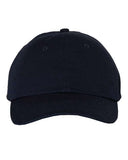 Valucap Bio-Washed Chino Twill Cap
