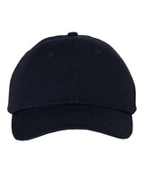 Valucap Bio-Washed Chino Twill Cap