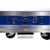 Atosa Mobile Insulated Proofer/Heated Cabinet, 25"W - 9 Pans