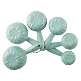 Nordic Ware Sea Glass Bundt Measuring Cups, Set of 6