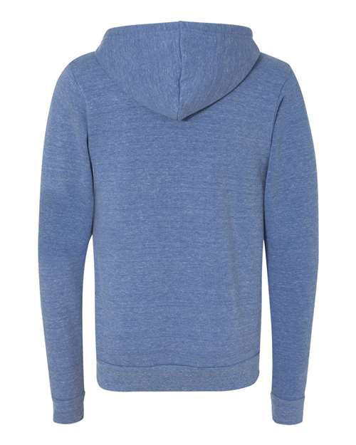 Triblend Sponge Fleece Full-Zip Hoodie