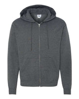 Champion Unisex Powerblend Full-Zip Hooded Sweatshirt