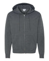 Champion Unisex Powerblend Full-Zip Hooded Sweatshirt