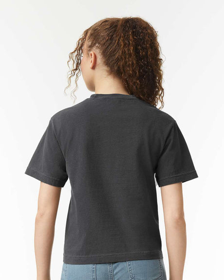 Comfort Colors® Women's Heavyweight Boxy Crewneck Short Sleeve T-Shirt - 3023CL