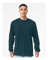 BELLA + CANVAS® Unisex Jersey Crewneck Long Sleeve Tee