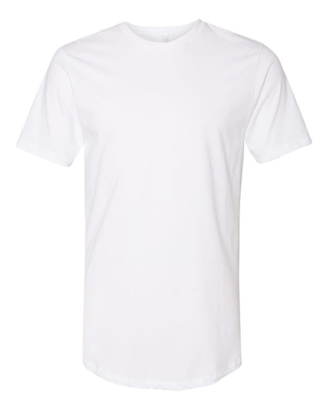 Next Level® Cotton Long Body T-Shirt